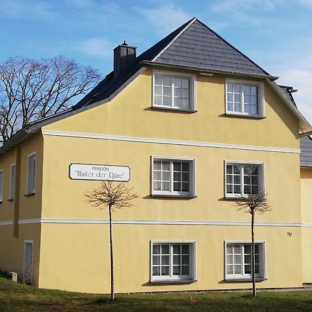 Pension Hinter Der Duene Юлиусрух Экстерьер фото