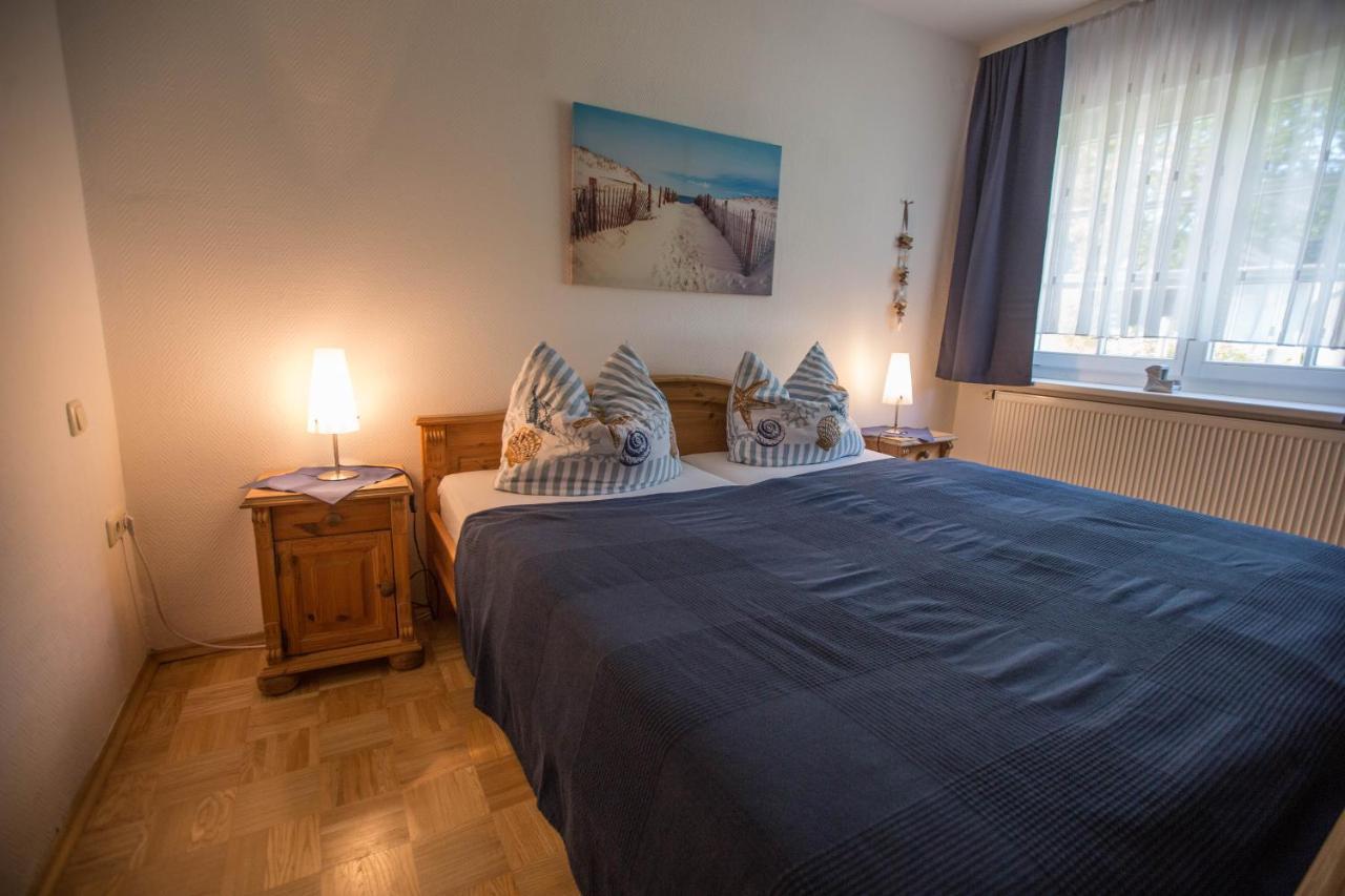Pension Hinter Der Duene Юлиусрух Экстерьер фото