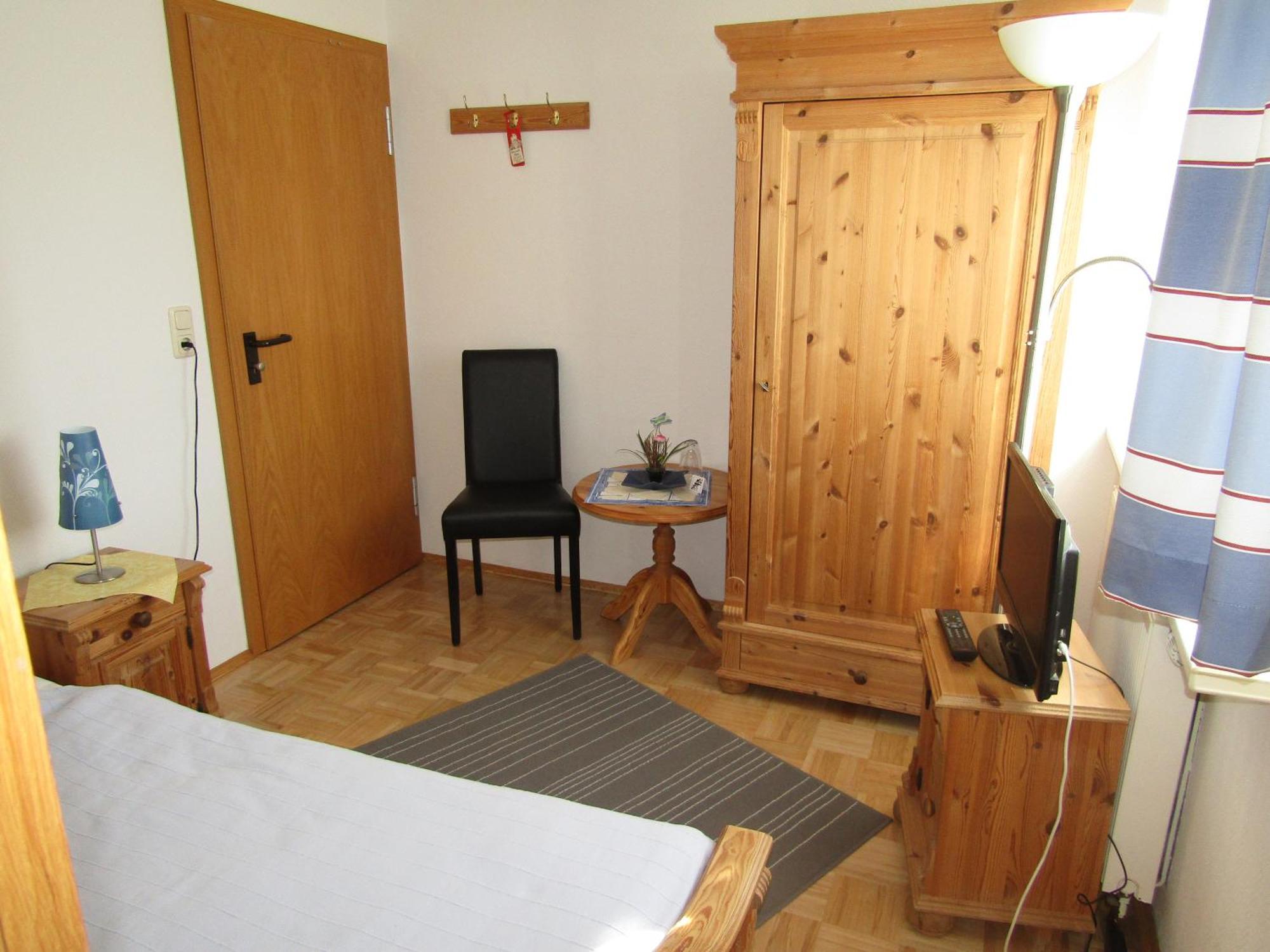 Pension Hinter Der Duene Юлиусрух Экстерьер фото