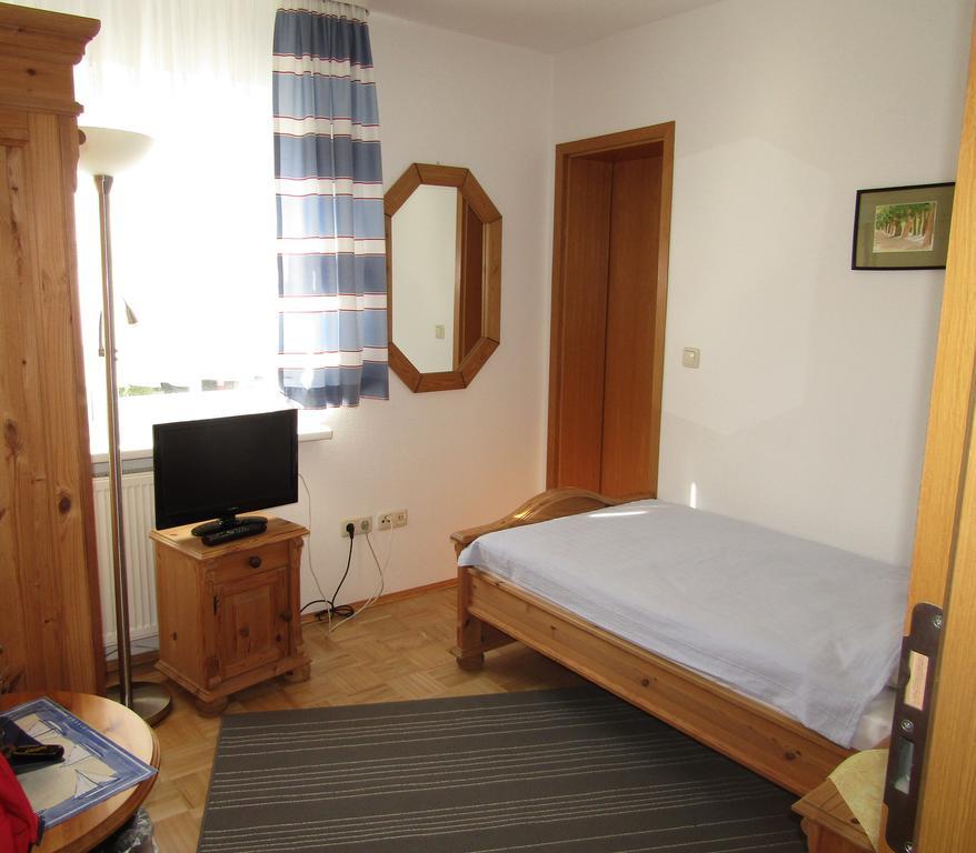 Pension Hinter Der Duene Юлиусрух Экстерьер фото